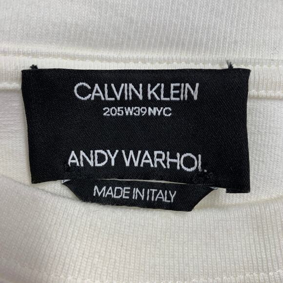 S Electric Chair White Red Print Cotton One Pocket T-shirt - Picture 8 of 10